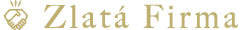 Zlata firma logo