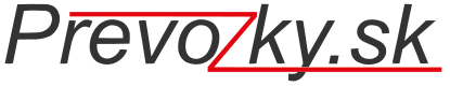 Prevozky.sk Logo
